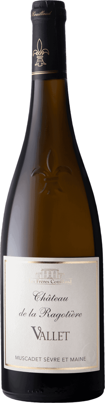 Chardet Vineyards/Freres Couillaud Chateau de la Ragotiere VALLET Muscadet