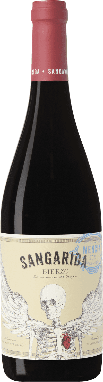 Attis Bodegas y Vinedos Sangarida Mencia